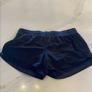 Athleta Black Performance Athletic Shorts